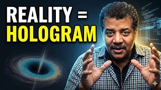 Are We All Holograms? A Quantum Physics Discovery