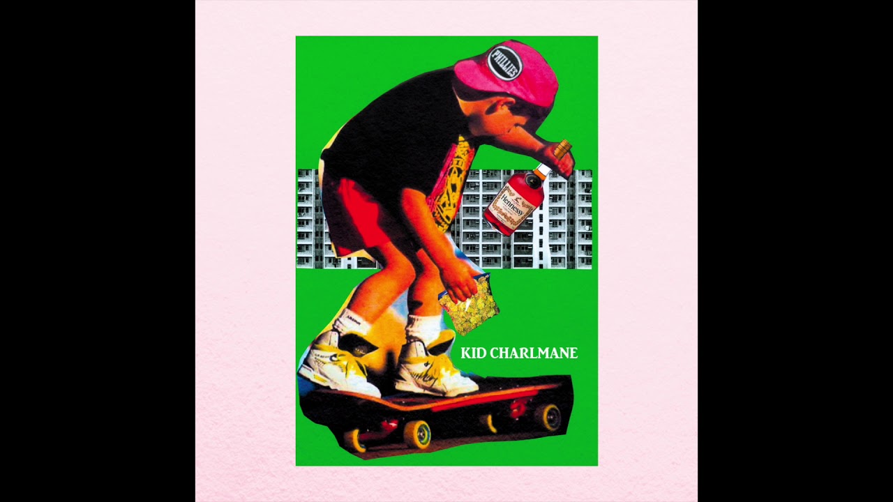 Kid Charlemagne Зукаусе Сршдв EP YouTube