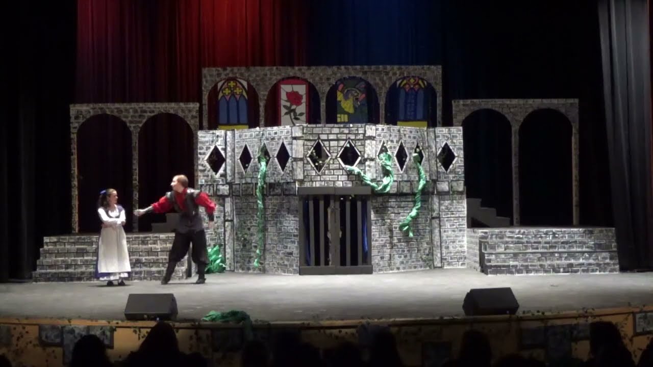 Beauty And The Beast - Legacy High School