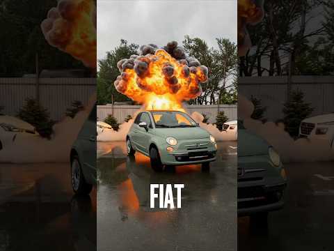 Fiat #автоизкитая #авто #топ #fiat