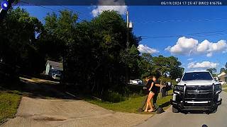 Neighborhood Disturbance Spirals Into a Full-Blown Meltdown