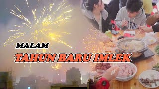 YUK KITA LIHAT MALAM TAHUN BARU IMLEK DI CHINA SEPERTI APA