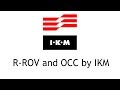 Rrov and occ from ikm