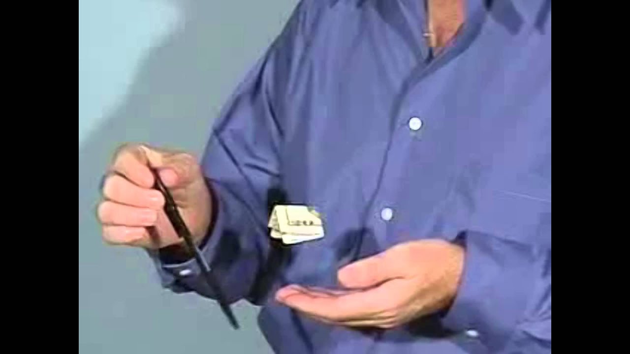 GOSHMAN Power pickpocket