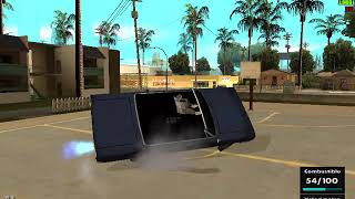 Savanna Tricks Gta Sa