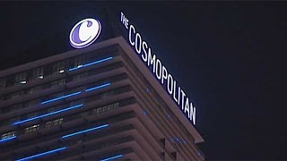 The Cosmopolitan of Las Vegas, A Marriott Luxury & Lifestyle Hotel / hotels reviews
