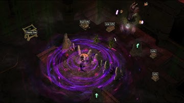 Titan Quest A.E. +DLCs - Epic Difficulty - Sand Wraithlord, Nightmare of the Desert!