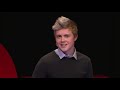 A Non-Binary Transition | Sage Skyler | TEDxConnecticutCollege