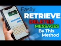 How To Retrieve Deleted Text Messages From My Husband's Phone: Recover Lost Conversations Easily!