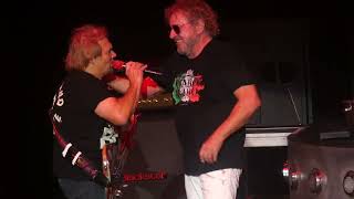 "Why Cant This Be Love & Right Now" Sammy Hagar@PNC Bank Center Holmdel, NJ 6/11/21