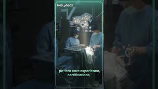 Focus Your Career The Perfect Resume For Optomerists