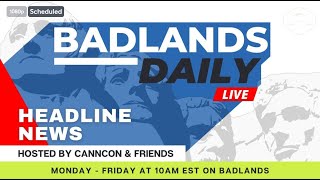 Badlands Daily: 4/2/26 - Tariff Wars, China Strategy, Economic Reset screenshot 5