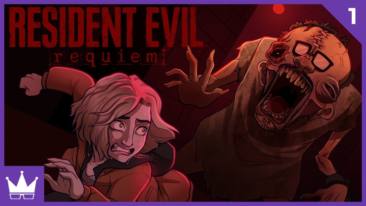 Twitch Livestream | Resident Evil Requiem Part 1 [Series X]