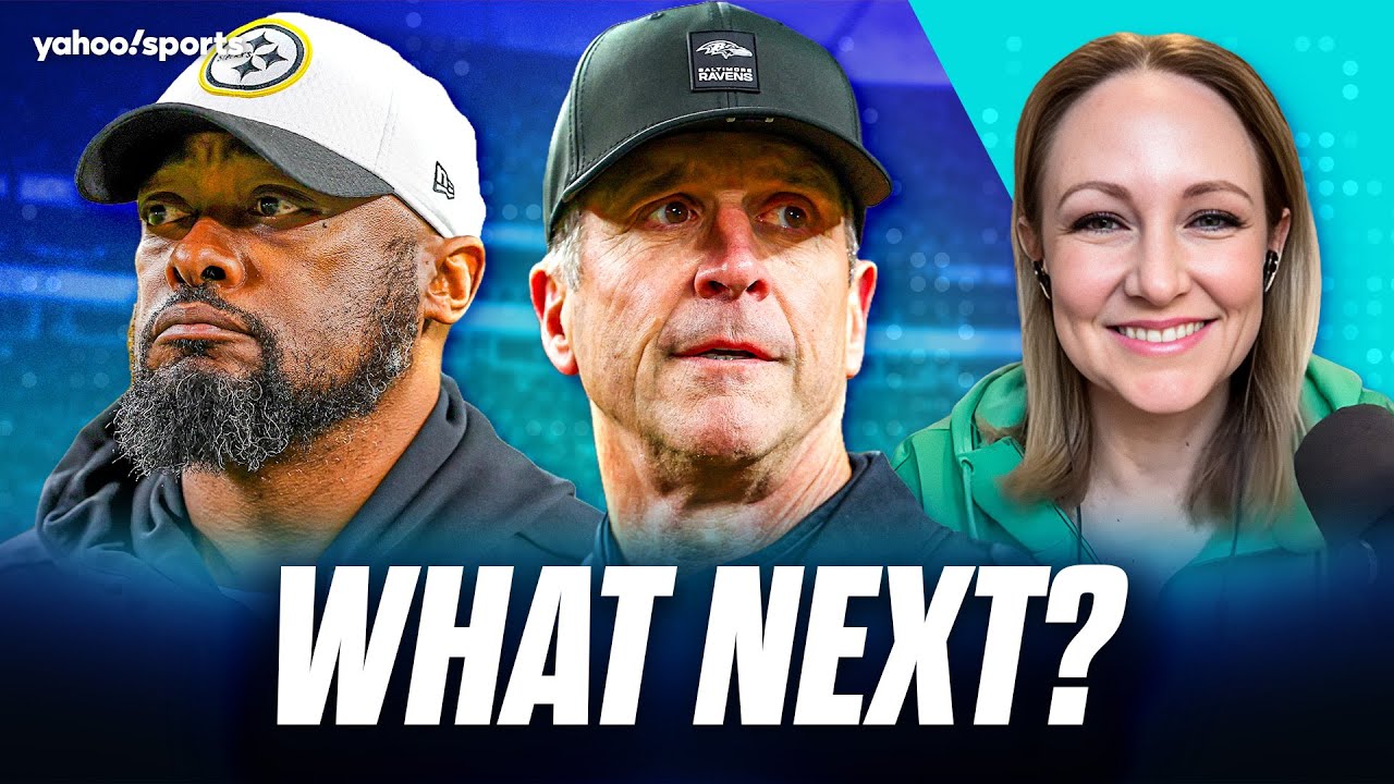 NFL Coaching Carousel: The Ravens, Steelers, and Raiders Vacancies