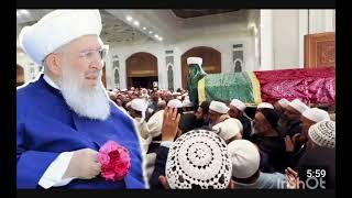 @Hatice unal6105(Abdülbaki Gavsım'ın son halleri bedeni) (İslamic sufi lament)