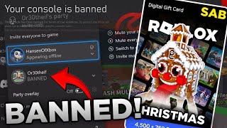 He Scammed Them on Xbox, Gets Banned!
