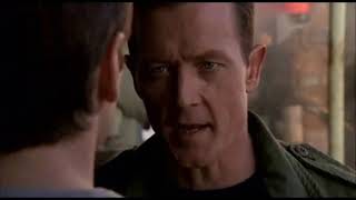 X-Files - Goodnight Sweet Girl - Doggett, Scully, Mulder Love Triangle