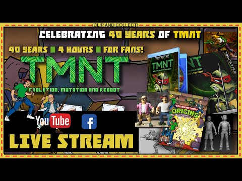 TMNT KS LIVE UPDATE