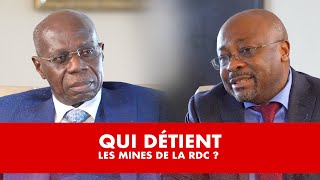 Entretien : qui détient le cobalt de RDC ? Albert Yuma, président de la GECAMINES face à Alain Foka