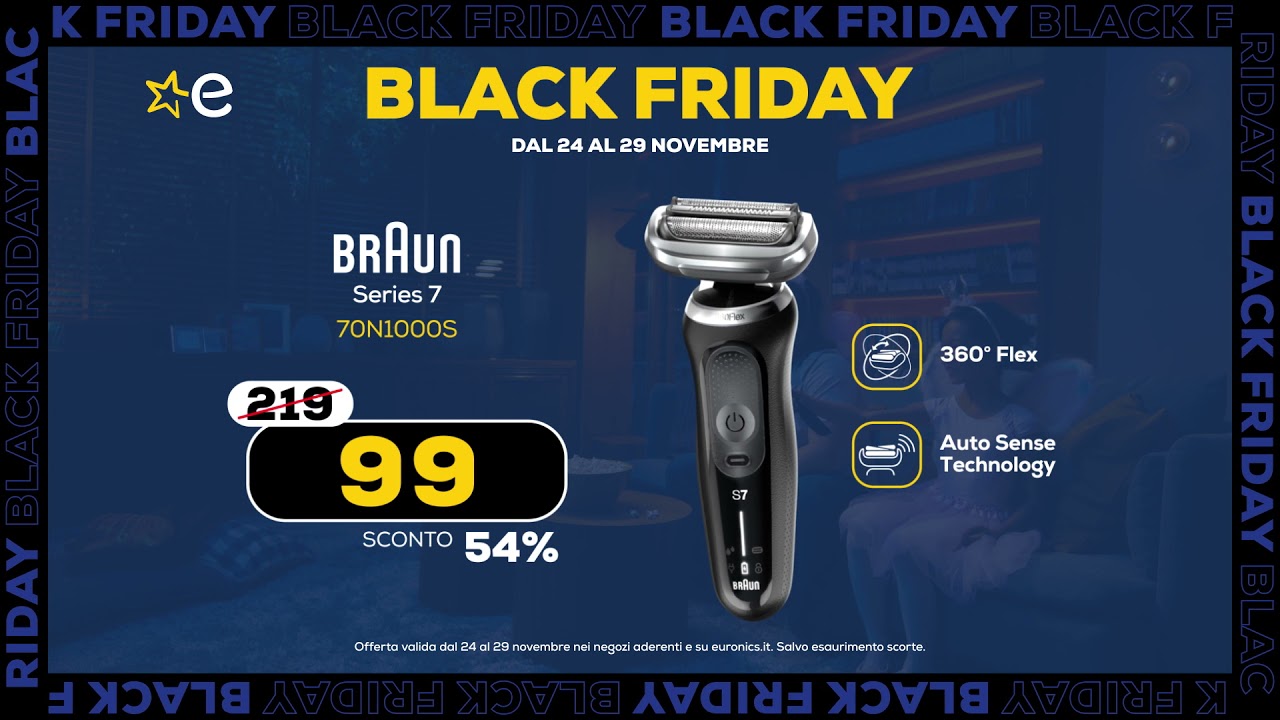 EURONICS Black Friday 2021 YouTube