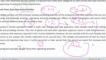 Part 30 | Cash flow Analysis - 1 |