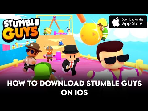 Stumble Guys na App Store