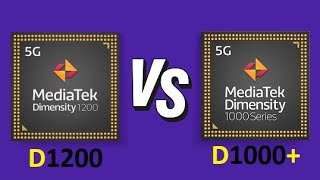 Mediatek Dimensity 1200 Vs Mediatek Dimensity 1000+ | Benchmark Comparison