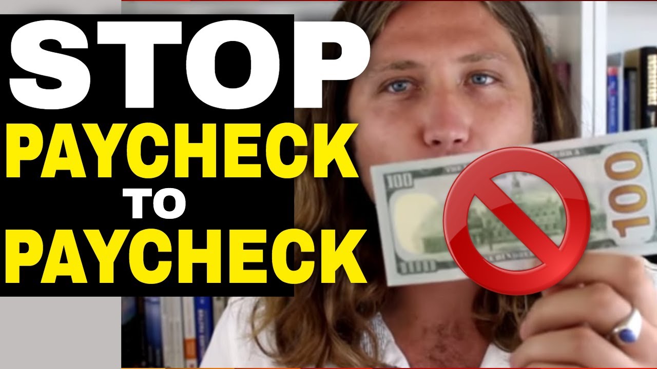 how-to-stop-living-paycheck-to-paycheck-saving-money-tips-best