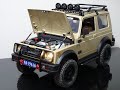 CAPO RACING SAMURAI 1/6 RC SCALE CRAWLER