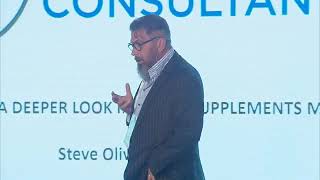 CBD in the UK: A Deeper Look into the Supplements Market - Stephen Oliver - The Canna Consultants