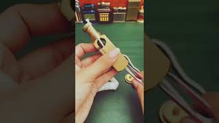 Quick Lighter Fix: Refilling Wick & Fuel Explained | Lighters Hack #Lighter #refill #shorts