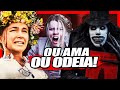 6 FILMES DE TERROR MAIS AMADOS E ODIADOS (feat. DICAS DOS ANJOS)