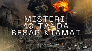 🔥 Mengungkap Misteri Akhir Zaman: 10 Tanda Besar Kiamat, Al-Mahdi, dan Kaitan Mimpi Muhammad Qasim