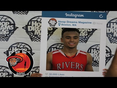 Azar Swain Drops 48 points at the Hoop Dreams Mag Prep Classic