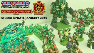 Studio Update February 2025