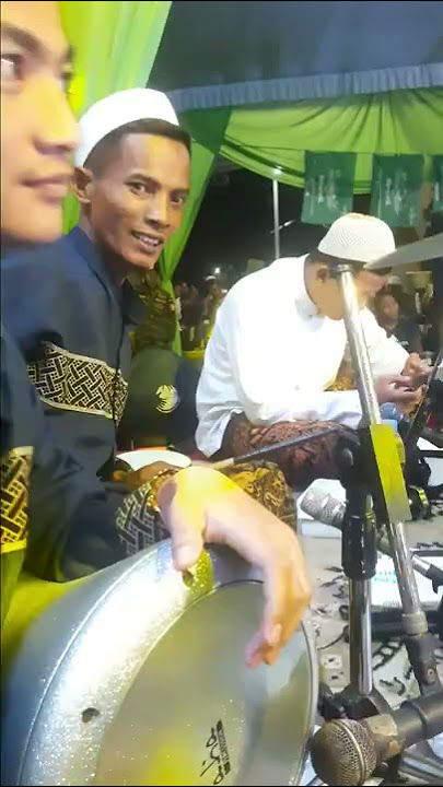 Variasi Koplo Darbuka Addinu Lana || Bass Kendang