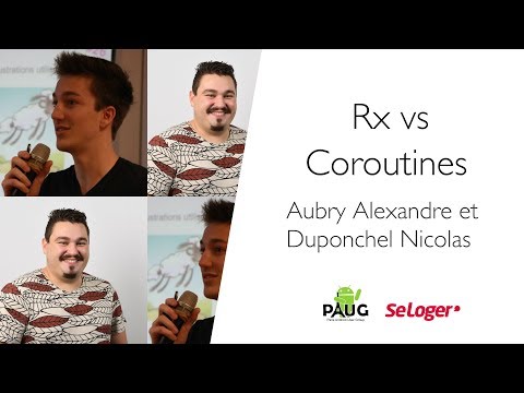 Vidéo: Qu'est-ce que RX Kotlin ?