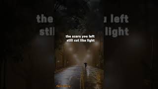 🎵 After The Rain #music #song #lyrics  #sadballad