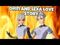Fortnite Roleplay ORIN AND LEXA LOVE STORY (WE WENT ON A DATE?!!)-#217