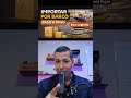 🚨 3 cosas CLAVE antes de importar por barco desde China 📦