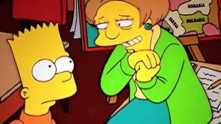 The Simpsons - Miracle Scene