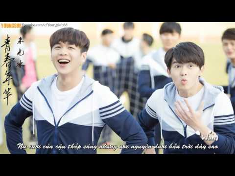 Video [Vietsub + Kara] Tuổi Thanh Xuân - Chu Nguyên Băng |... - youtube