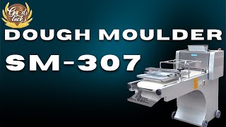 SINMAG Dough Moulder SM 307 | Best dough moulder for bread production at best price