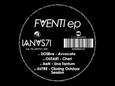 [ OUTART - CHERI ] VARIOUS ARTISTS - FVENTI ep - I...