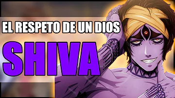 ¿Quién es el mejor amigo de Shiva?