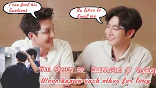 [ EngSub ] A (7 Years)Tale of EarthMix