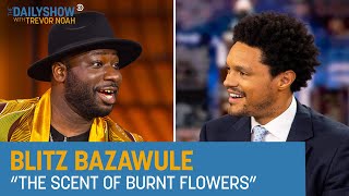 Blitz Bazawule - “The Scent of Burnt Flowers” & “The Color Purple” | The Daily Show