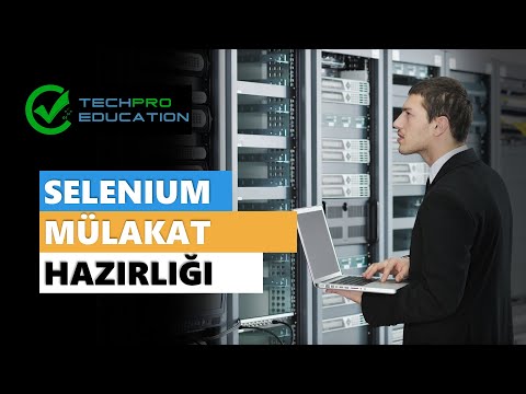 Video: Webdriver'da kullanılabilen farklı bekleme türleri nelerdir?