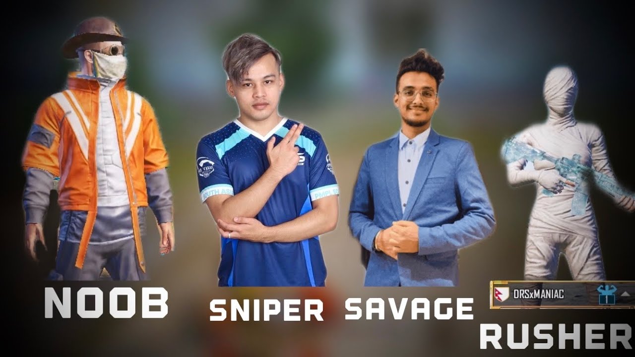 😂WHEN YOU PLAY WITH DRS MANIAC,DRS AJ, ANSH YT- EPIC FUNNY VIDEO