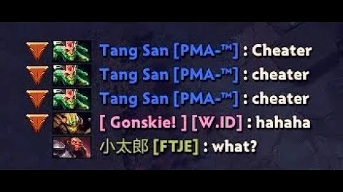 Dota 2 - 1 hit Medusa by AXE